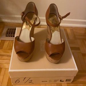 Michael Kors Ivana Wedge